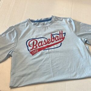 Boys Vineyard Vines Performance Baseball Tee